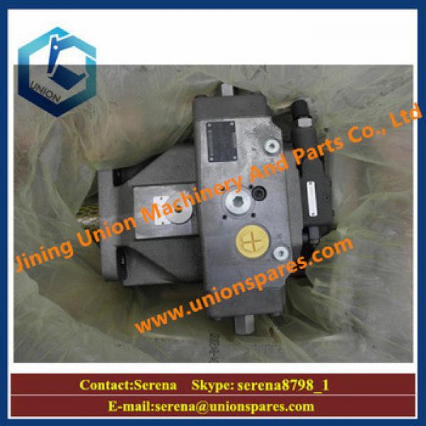 rexroth A4VSO series piston pump hydraulic A4VSO40 A4VSO71 A4VSO125 A4VSO180 A4VSO250 #1 image