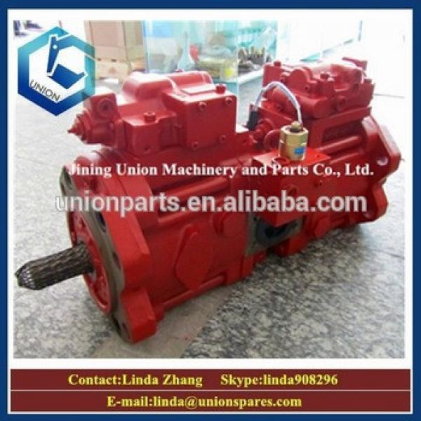 SK200-8 hydraulic pump K3V112DT excavator hydraulic pump For Kawasaki for For For Kobelco SK210LC-8 #1 image