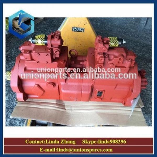 For Volvo EC360 excavator For Kawasaki K3V180DT-1PER-9N56 main pump For Volvo hydraulic pump #1 image