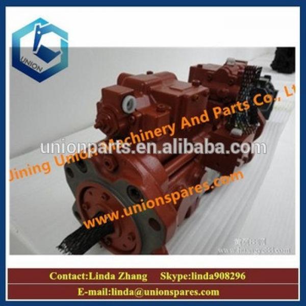 For Volvo EC210 EC240 excavator hydraulic main pump For Kawasaki K3V112 For Volvo hydraulic pump #1 image