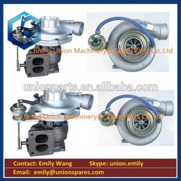 Mitsubishi Excavator Engine Parts for SK200-5 Turbocharger #1 image