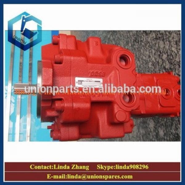 Nachi hydraulic pump PVK-2B-505-N-4554B PVD-0B-18P PVD-00B PVD-1B-32P PVK-2B-36 PVD-2B-40P PVD-2B-50P PVD-3B-54 #1 image