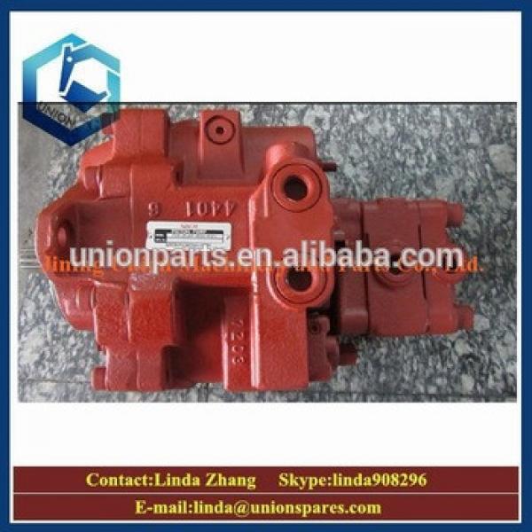 Nachi hydraulic pump PVD-3B-56BP-21G5-4626G PVD-0B-18P PVD-00B PVD-1B-32P PVK-2B-36 PVD-2B-40P PVD-2B-50P PVD-3B-54 #1 image