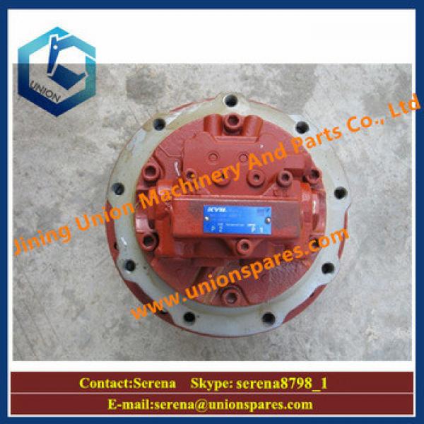 excavator hitachi ex60-5 final drive travel motor for daewoo for Jcb for doosan for volvo kobelco #1 image