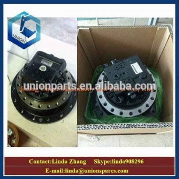 for Hitachi final drive travel swing motor EX25 EX30-2 EX40-2 EX45 EX55 EX60 EX75 EX90 EX100 EX120 ZX27 ZX45 ZX55UR ZX75 #1 image