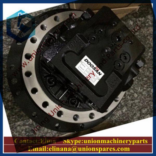 EX120 Final drive for excavator hatachi caterpilar komat Sumitomo Volvo Doosan DH215-7/225-7/300-7/370-7/420-7 EC240 PC120 #1 image