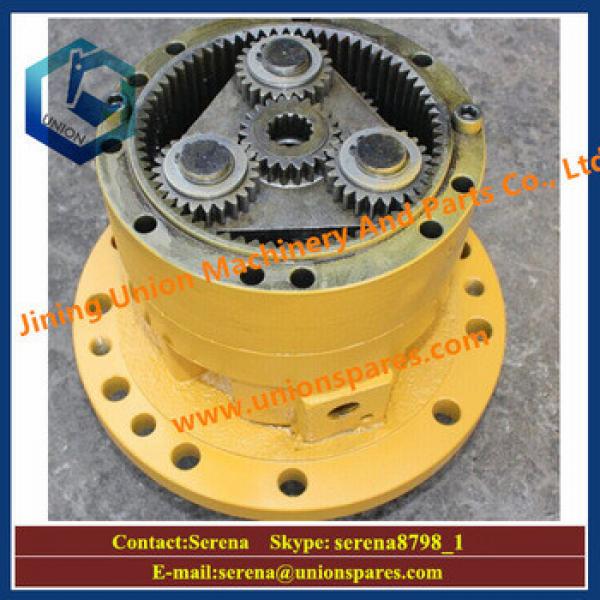 Excavator Hitachi Slew Swing Reduction Gearbox EX40 EX45UU EX50 EX60 EX75 EX90 EX100 EX55 EX120 EX160 #1 image