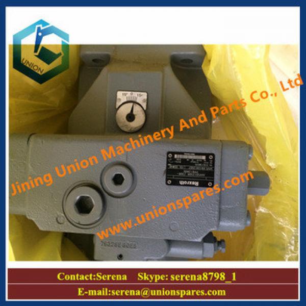 rexroth a4vg 125 hydraulic pump and pump parts A4VG28 A4VG45 A4VG50 A4VG56 A4VG71 A4VG125 A4VG180 A4VG250 #1 image