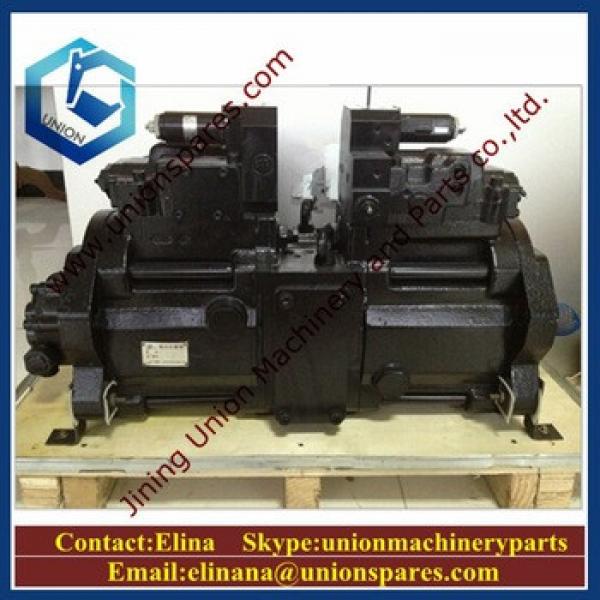 K3V112DTP Kobelco hydraulic pump SK210LC-8/sk250-8/SK260LC-8/SK330-8/SK350LC-8/SK450-6 SK60 SK100 SK 120SK200 SK250 SK260 #1 image