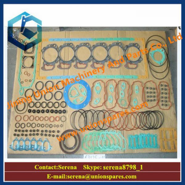 excavator gasket kits for 6D114 PC300-7 6743-K1-1100 #1 image