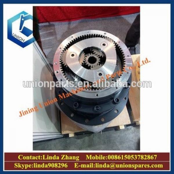 For Hitachi excavator gear reduction motor Swing Motor ZX60 ZX120 ZX120-6 ZX200 ZX230-6 ZX240-3 ZX250-3 ZX330-3 #1 image