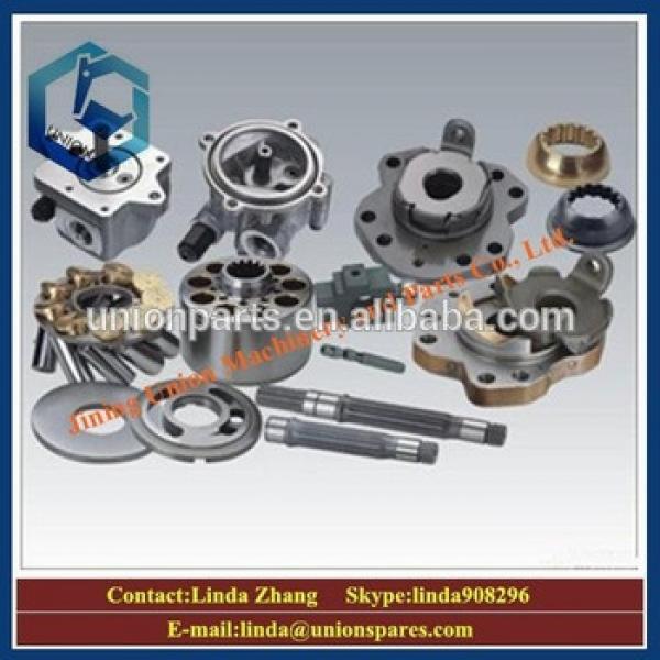 OEM PC300-6 swing motor parts PISTON SHOE cylinder head BLOCK VALVE PLATE DRIVE SHAFT #1 image