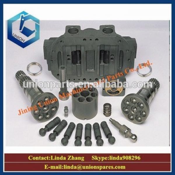 Competitive factory price excavator hydraulic travel motor parts PC200-6 LMF45 Swing motor parts #1 image