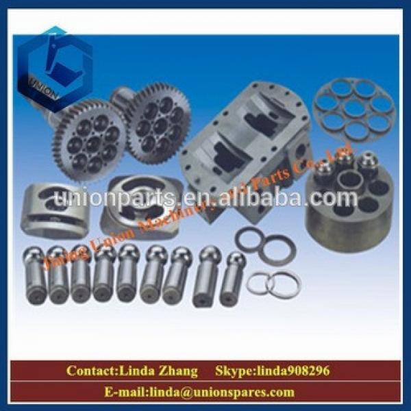 OEM PC60-7 swing motor parts PISTON SHOE cylinder BLOCK VALVE PLATE DRIVE SHAFT #1 image