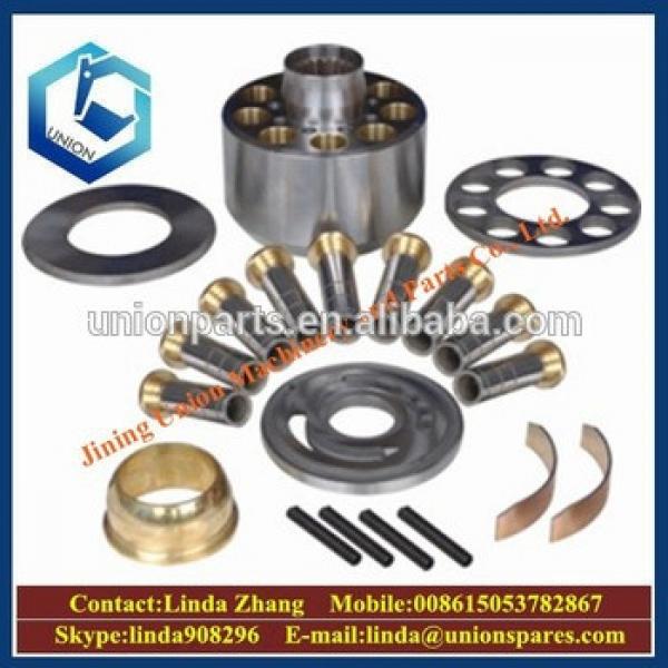 OEM PC220-7 swing motor parts PISTON SHOE cylinder BLOCK VALVE PLATE DRIVE SHAFT #1 image