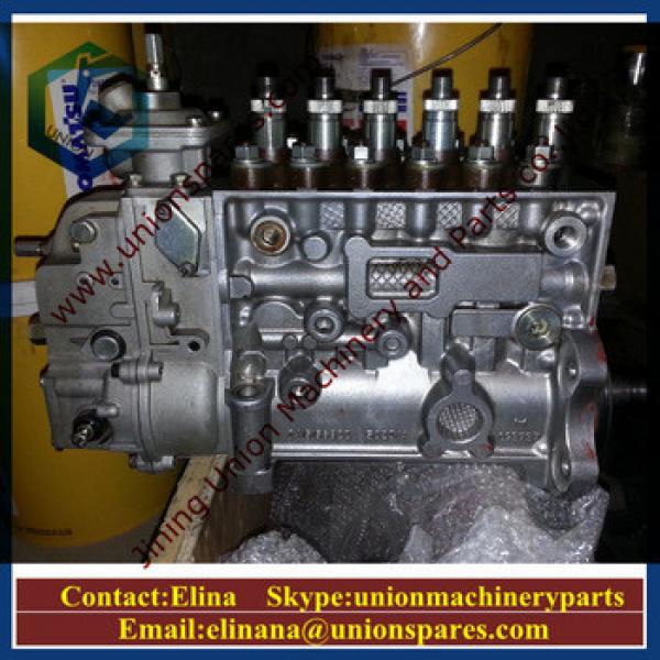 PC300-7 injection pump 6743-71-1131 PC360-7 oil pump #1 image