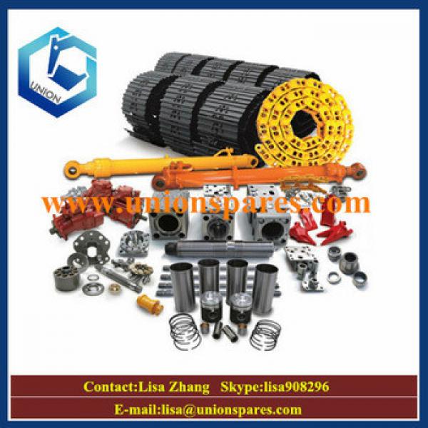 Various kinds of genuine OEM PC60 PC100 PC200 PC300 PC400 excavator parts Construction Machinery Parts #1 image