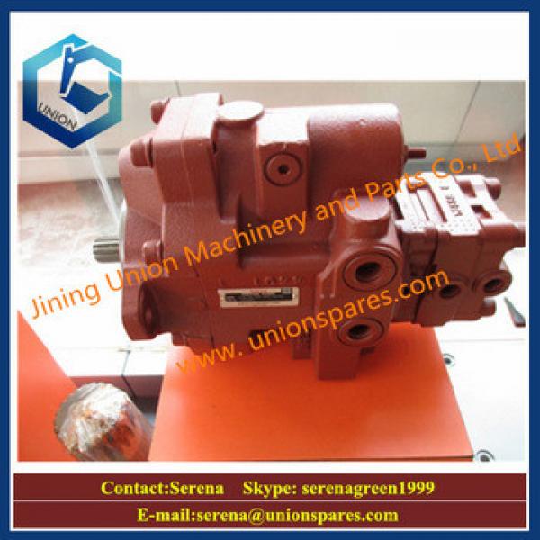 genuine excavator nachi pump PVD-1B-32 PVD-2B-32 PVD-2B-34L PVD-2B-38 PVD-2B-40 PVD-2B-42 PVD-2B-63 #1 image