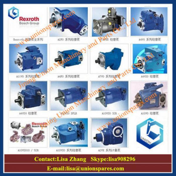 OEM excavator For Rexroth hydraulic pumps A10VO63 A10VO71 A10VO100 A11VO75 pump parts #1 image