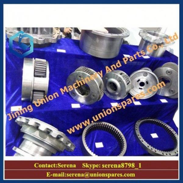 excavator rotary gearbox shaft gear parts for Sumitomo S280F2 #1 image