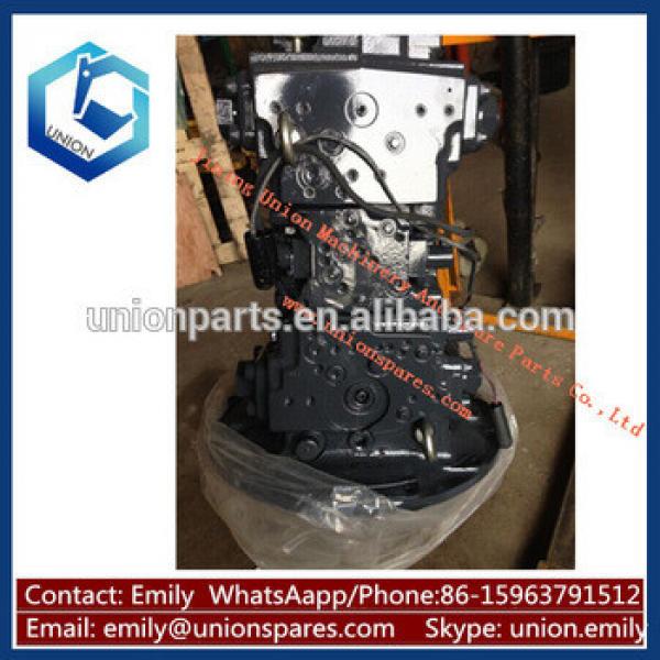 Bomba Hidraulica PC35MR-2 Excavator Genuine Part 708-3S-00522 Hydraulic Main Pump and Pump Parts #1 image