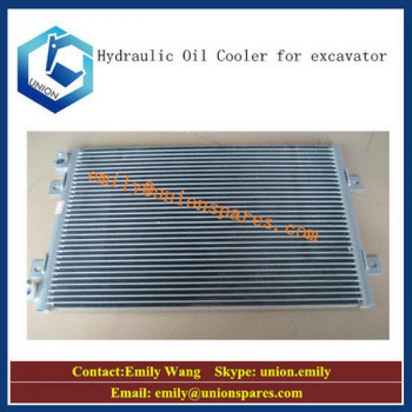 Best Price Oil Cooler for Excavator EX200-2 EX200LC-2 Aboudant In Stock #1 image