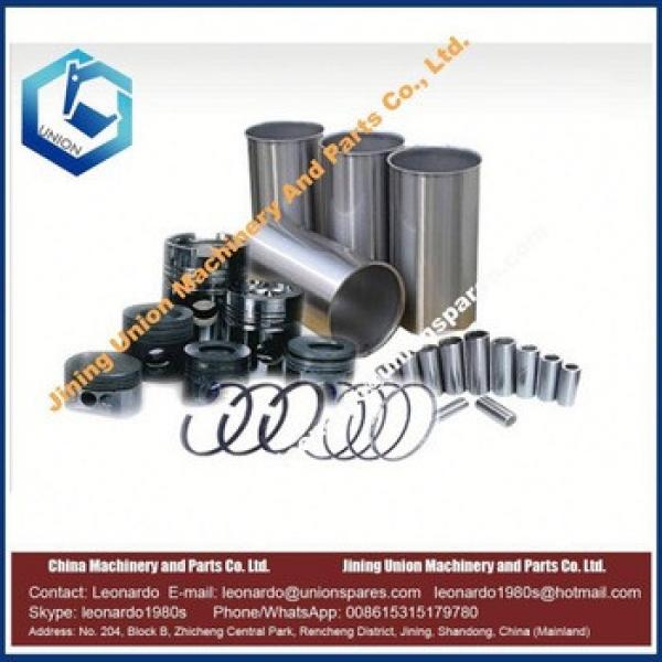 QSC cylinder liner used for hyundai R335LC - 9 #1 image