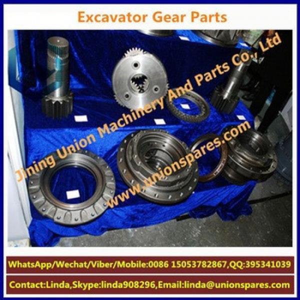 Hot sale ZX360 Planet Gears Swing gearbox parts Excavator Sun Gear Parts swing travel motor planetary carrier #1 image