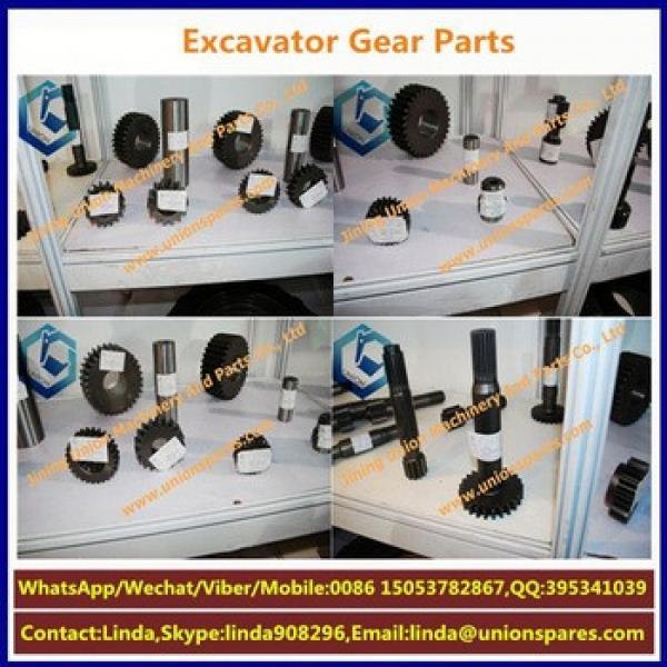 DH300-5 Planetary reducer parts Planet Carrier parts Excavator reducer Parts Swing Motor Reducer parts #1 image