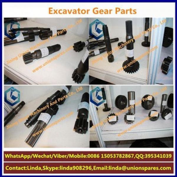 E200B Planetary reducer parts Planet Carrier parts Excavator reducer Parts Swing Motor Reducer parts #1 image