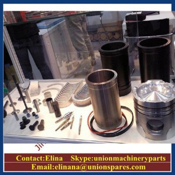 Engine parts SM40 liner kit piston,piston ring gasket kits #1 image