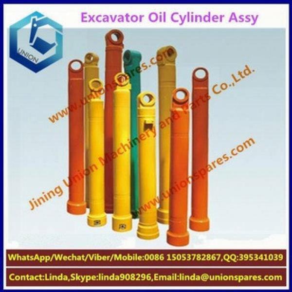 PC40 PC40-2 PC40-5 PC40-7 PC40-8 PC40-9 PC40MR-2 PC45 excavator hydraulic oil arm boom bucket cylinder for komatsu #1 image