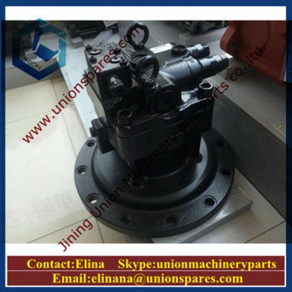 Kawasaki KPM M5X180CHB swing motor rotary motor M5X130 M5X160 M5X180 Genuine for Kobelco Kato #1 image
