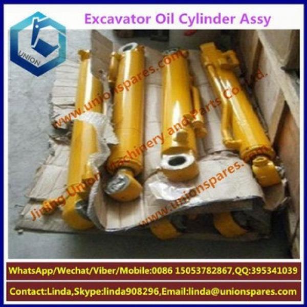 PC600 PC600-6 PC600-7 PC600-8 PC650LCCSE-8R excavator hydraulic oil cylinders arm boom bucket cylinder for komatsu #1 image