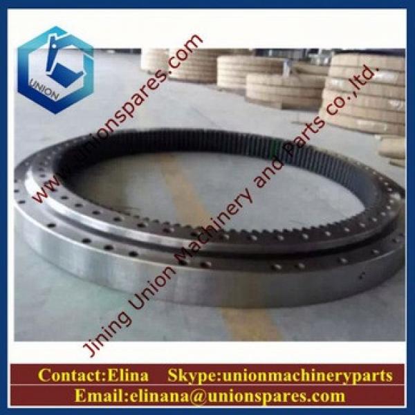 Excavator swing bearing SK50 slewing bearing slewing circle slewing ring for Kobelco #1 image