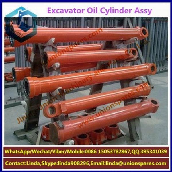 HD700-1-2-5-7 HD770-1-2 excavator hydraulic oil cylinders arm boom bucket cylinder steering outrigger cylinder #1 image