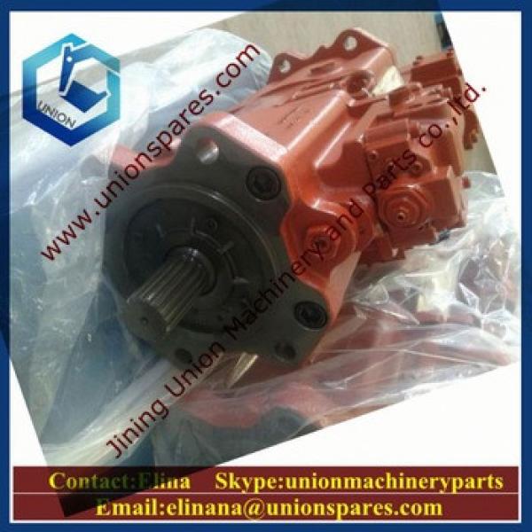 Excavator pump DH80 hydraulic pump main pump for Doosan Daewoo #1 image