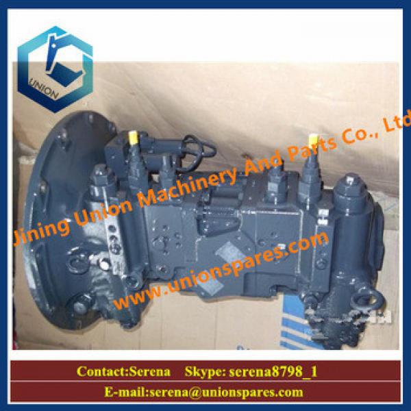 excavator pc120-6 main pump 6d95 hydraulic pump for komatsu #1 image