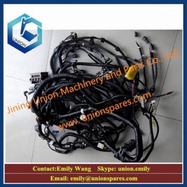 Hot Supply Excavator Wiring Harness for PC200-8 PC220-8 PC210-8 PC270-8 #1 image