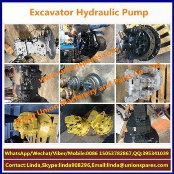 HOT SALE EX40 excavator pump main pump EX30U EX30-2 EX35 EX40 EX40-2 EX55 EX60 EX60-1 for Hitachi hydraulic pump #1 image