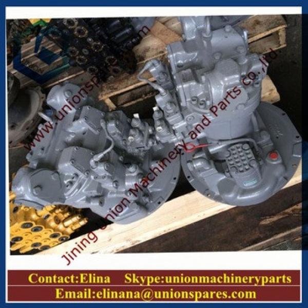 main pump for R225-9 hydraulic pump main pump for Hyundai #1 image