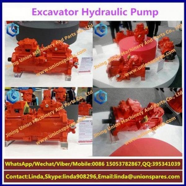 HOT SALE ZX870 excavator pump main pump ZX870 ZX870H-3 ZX870R-3BER ZX650H ZX650 ZX360H-4 ZX360 for Hitachi hydraulic pump #1 image