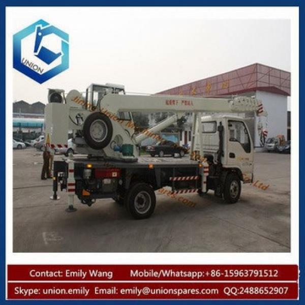 Top Quality Crane Truck Machinery 10ton Professional Design #1 image