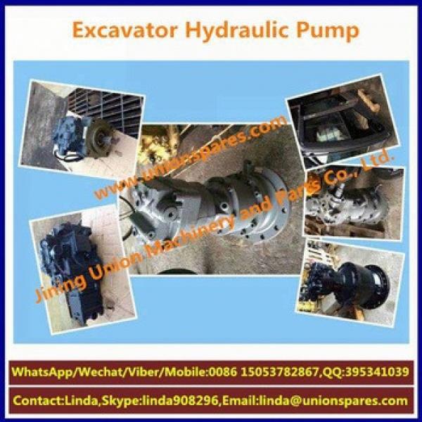 HOT SALE PC210-5 excavator pump main pump PC210-6 PC210-7 PC210-8 PC210LC-8 PC220-2 PC220-3 PC220-5 PC220-6 for for komatsu #1 image