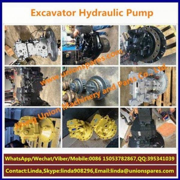 HOT SALE PC228 excavator pump main pump PC240 PC240-5 PC240-6 PC240-7 PC240-8 PC240LC-8 PC240NLC-8 PC270-7 for Komat*su #1 image