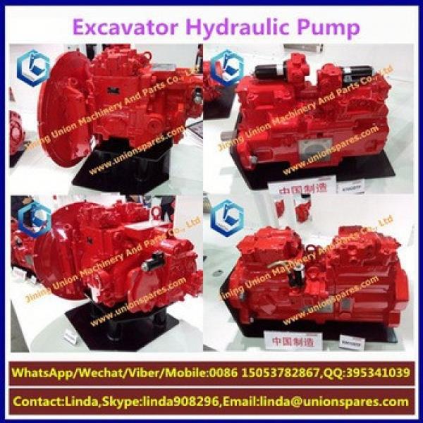 OEM DH160 excavator pump main pump DH160-3 DH200 DH200-5 DH220 DH220-2 DH220-3 DH220-5 DH220-7 DX220 for For Daewoo for doosan #1 image