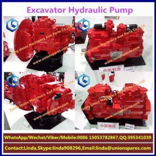 OEM DH220-5 excavator pump main pump DH220-7 DX220 DH225 DH225-7 DH258 DH258-7 DH280 DH280-3 DH290 for For Daewoo for doosan #1 image