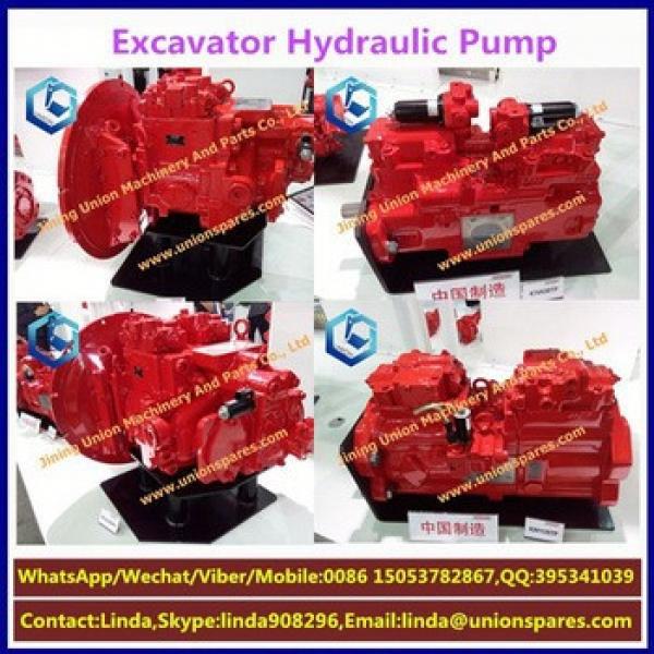 OEM E120 excavator pump main pump E120B E140 E140B E200 E200B E240 E240B E300 E300B for caterpillar #1 image