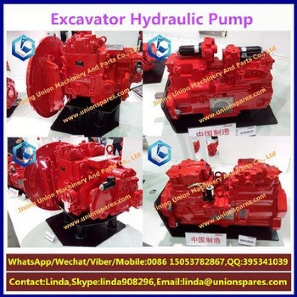 OEM E120B excavator pump main pump E140 E140B E200 E200B E240 E240B E300 E300B E303 for Catter*pillar #1 image