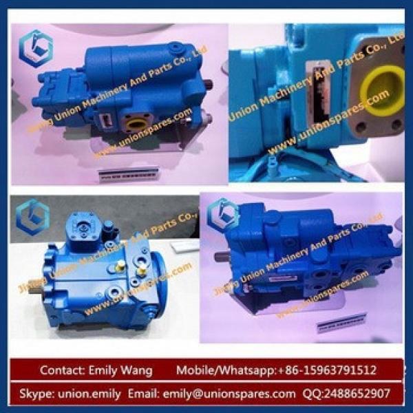 Hydraulic Pump and Spare Parts HD650 for KATO Excavator #1 image